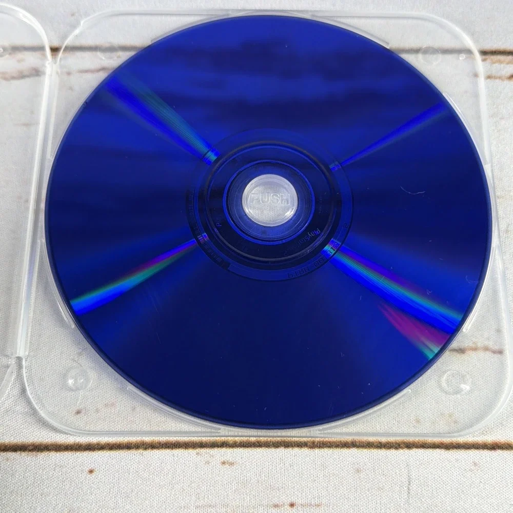 Sony Playstation 2 PS2 Dark Angel Vampire Apocalypse Disc Only Cleaned & Tested